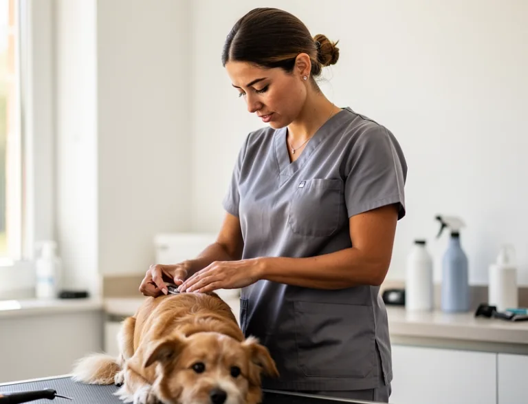 Peluquero de Mascotas servicio en Burgos